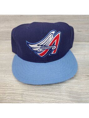 Vintage deadstock Anaheim Angels baseball cap